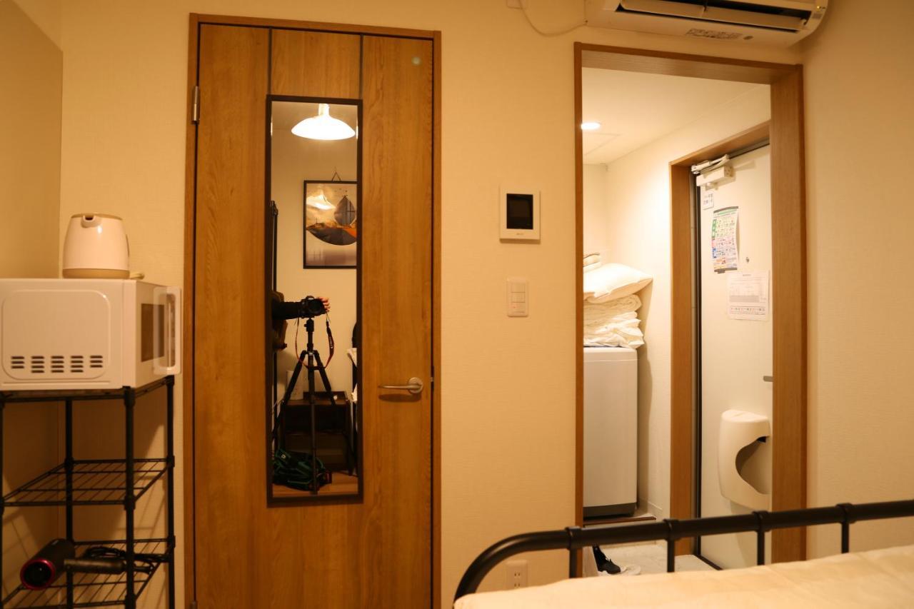 Tokyo E Joy Inn（Okubo Branch In Shinjuku） Luaran gambar