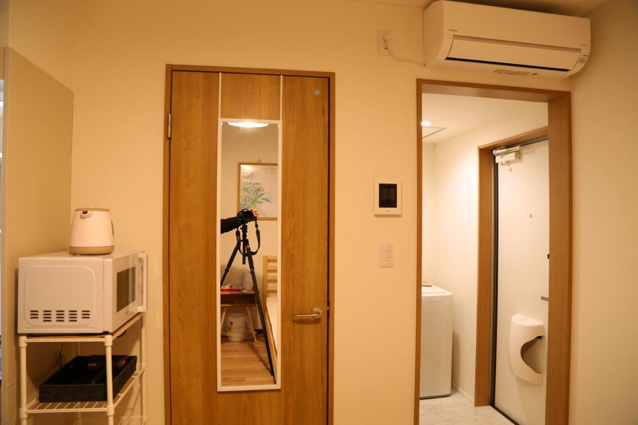 Tokyo E Joy Inn（Okubo Branch In Shinjuku） Luaran gambar