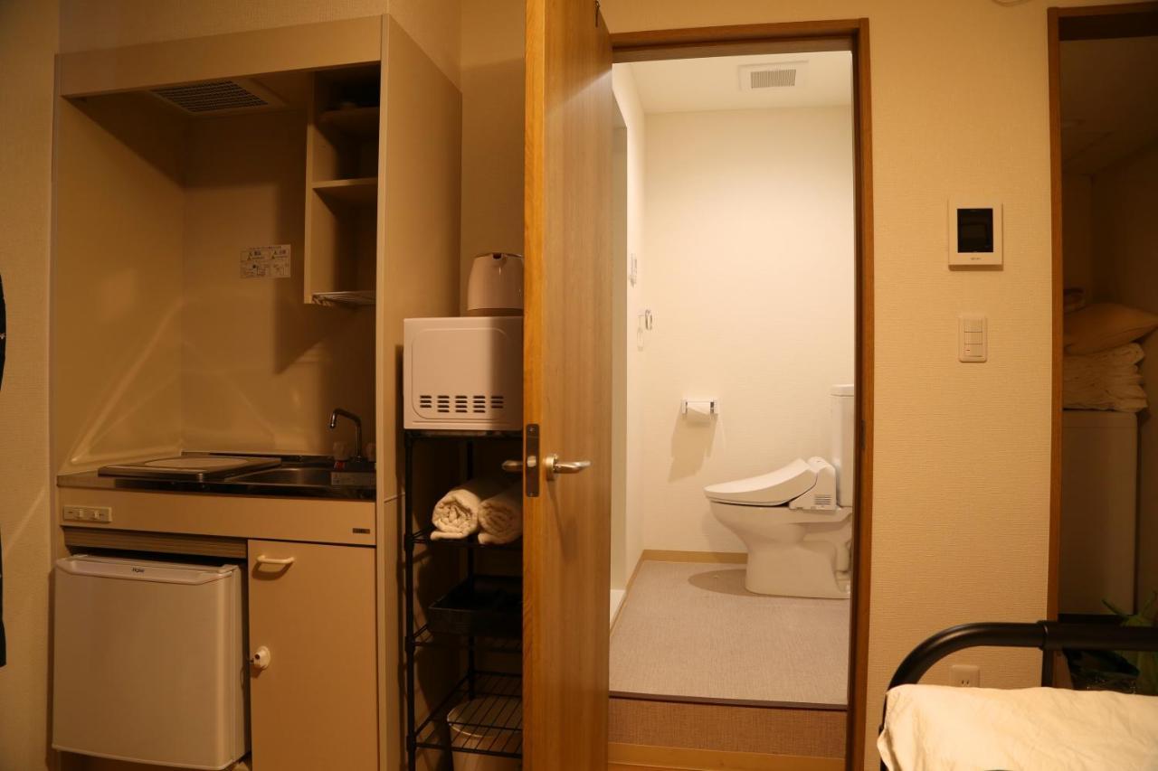 Tokyo E Joy Inn（Okubo Branch In Shinjuku） Luaran gambar