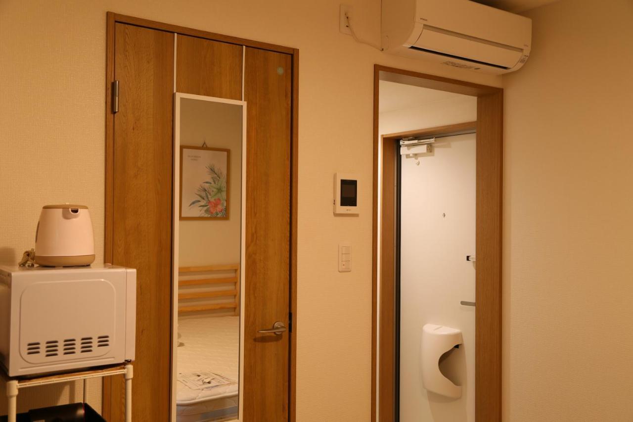 Tokyo E Joy Inn（Okubo Branch In Shinjuku） Luaran gambar