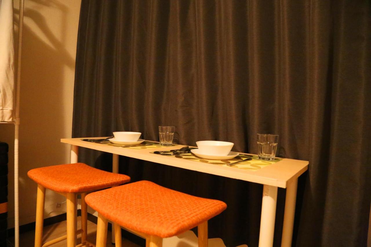 Tokyo E Joy Inn（Okubo Branch In Shinjuku） Luaran gambar