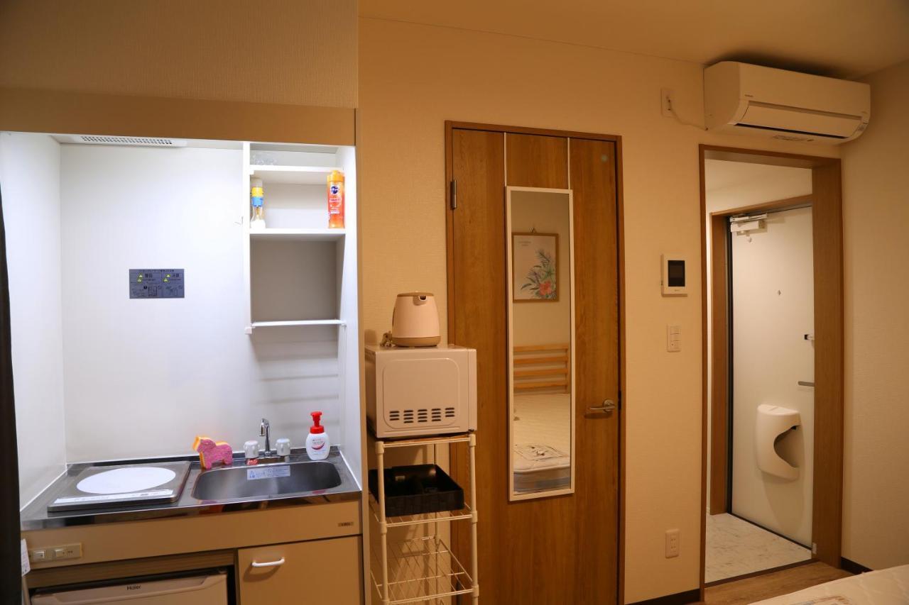 Tokyo E Joy Inn（Okubo Branch In Shinjuku） Luaran gambar